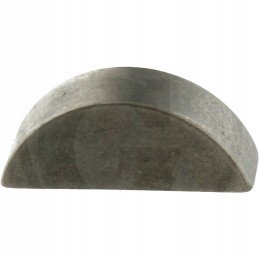 Visas užpakalinis griovelis 8 x 11 x 28 mm 12 12