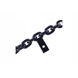 Barstytuvo grandinė, 2 ašys, 21 Warynski skiltis