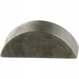 Visas užpakalinis griovelis 8 x 11 x 28 mm 12 12