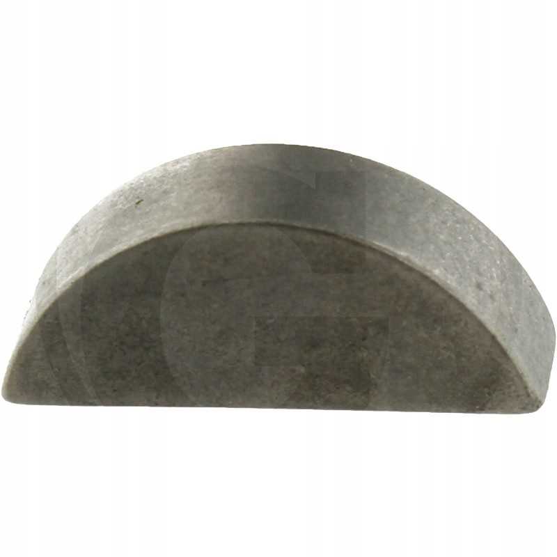 Visas užpakalinis griovelis 8 x 11 x 28 mm 12 12