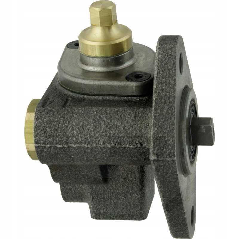 „Jurop“ dviejų krypčių automatinis tepimo siurblys 62 62