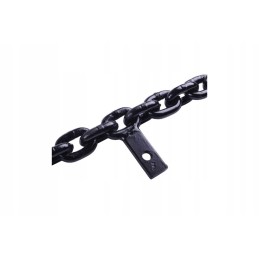 Barstytuvo grandinė, 1 ašis, 20 Warynski skilčių