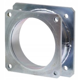 Cinkuotas adapteris 8 76 mm 195x195 180x180 21