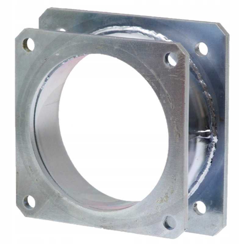 Cinkuotas adapteris 8 76 mm 195x195 180x180 21