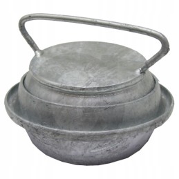 Lizdas 4, karštai cinkuotas kištukas