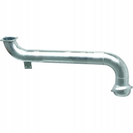 Barstytuvo alkūnė su lizdu 6 ilgio 1200 1x ko