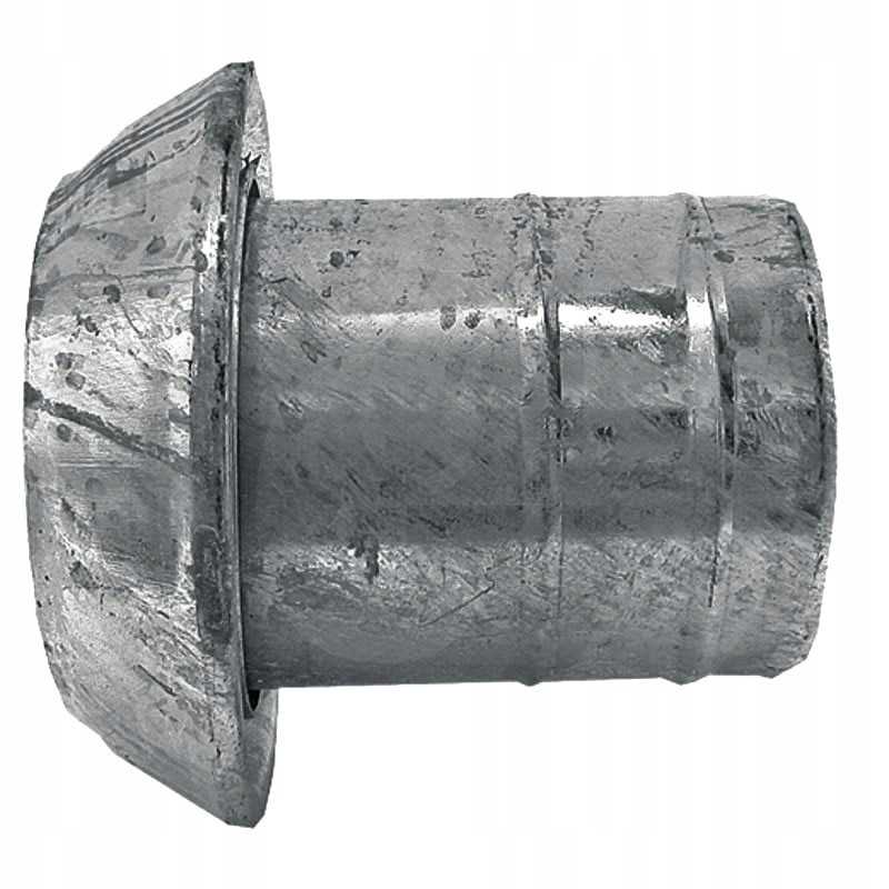 Lizdas su žarnos galu, Perrot sistema 133 5