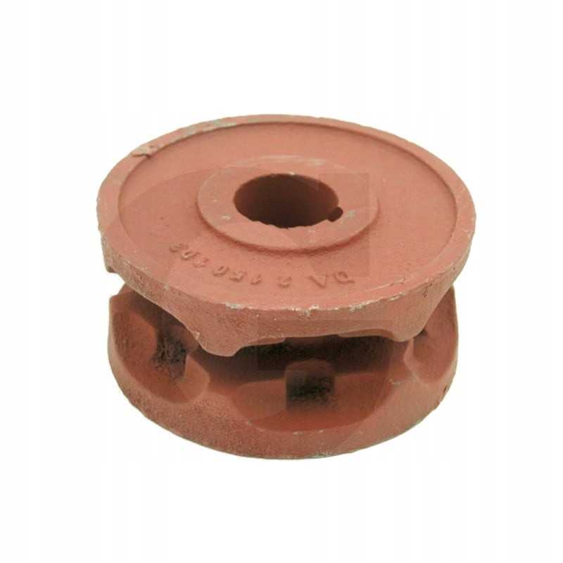 Grandininis ratas 10x31 6 dantukai 40mm skylė di 130