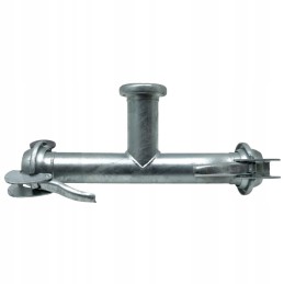 „Bauer“ įleidimo angos „tee Farmer“ sistema 108 4