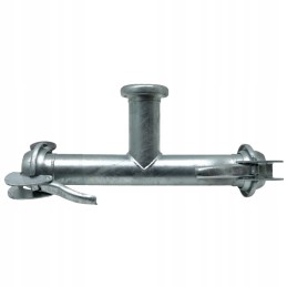 „Bauer“ įleidimo angos „tee Farmer“ sistema 108 4