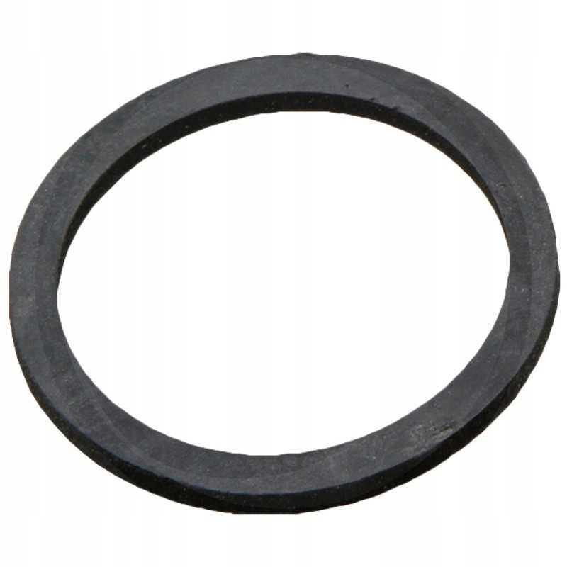 Plokščias sandarinimo žiedas nuolatiniam sujungimui