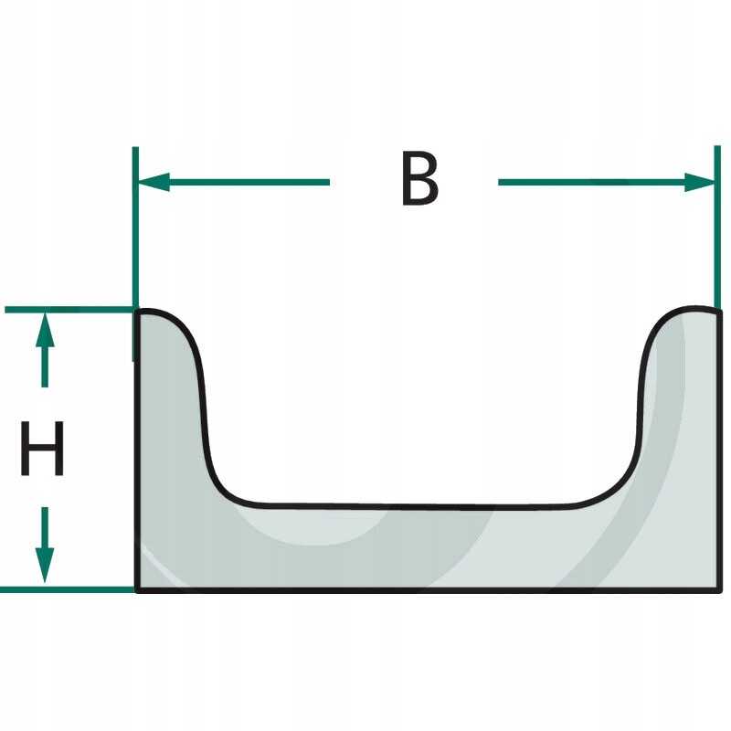 Grindų konvejerio juosta uh 30 xb profilis