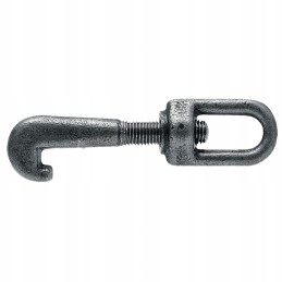 Varžtas su kabliu 40540549 granitas