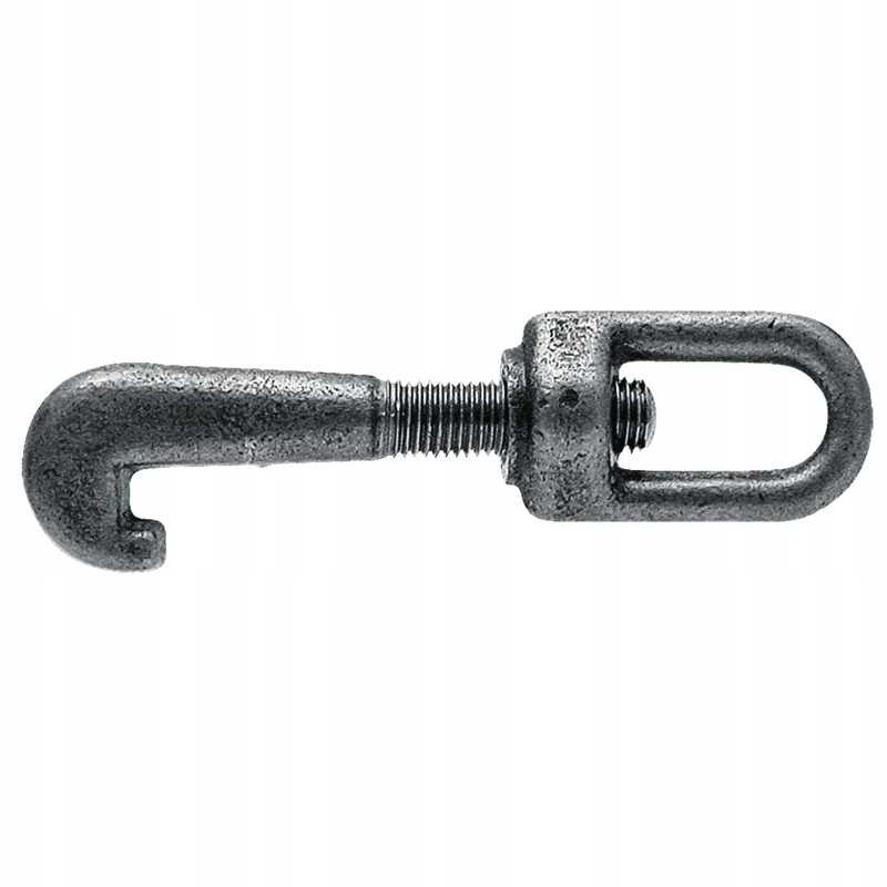 Varžtas su kabliu 40540549 granitas