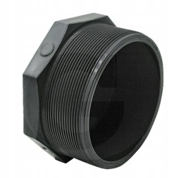 PVC srieginis kamštis u 1 2 16 bar 27x18 m