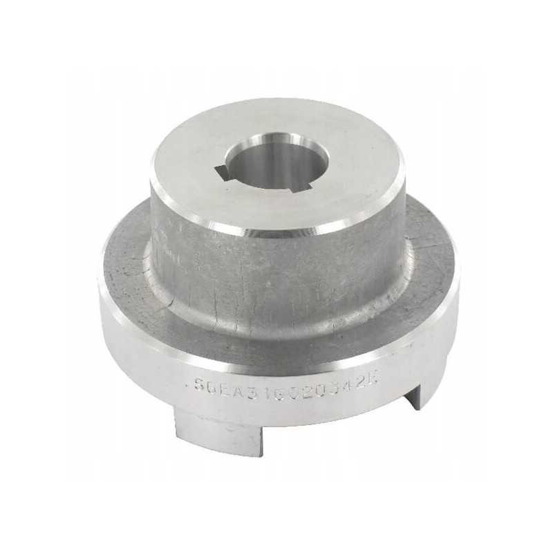 Pusė gep333 mp filtro siurblio sankabos pusės