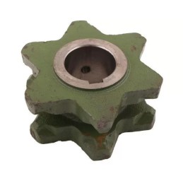 Galinis lizdas ratas fi 45, titano barstytuvas