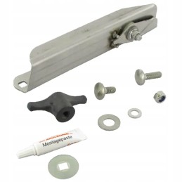 Amazone irklas, purtantis dešinę ašį 215