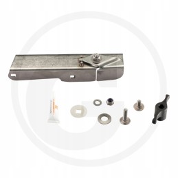 Amazone irklas, purtantis dešinę ašį 215