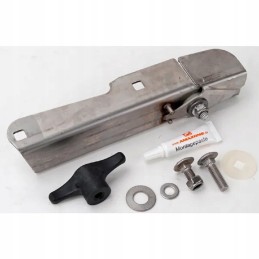 Amazone irklas drebina kairę ašį 215