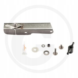 Amazone irklas drebina kairę ašį 215