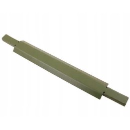 Dengta juosta c 40 x 768 mm titano barstytuvas