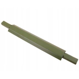 Dengta juosta c 40 x 768 mm titano barstytuvas