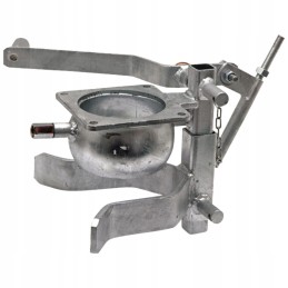 Greita jungtis 8, cinkuota, sistemos ūkininkas