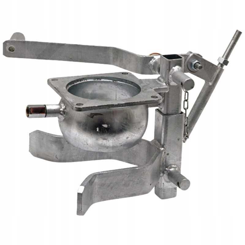 Greita jungtis 8, cinkuota, sistemos ūkininkas