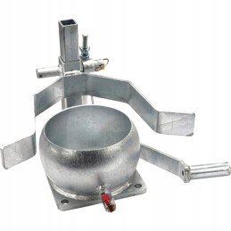 Greita jungtis 8, cinkuota, sistemos ūkininkas