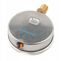 Vakuuminio manometro sriegis M20x1 5 fi 100 su glicerinu