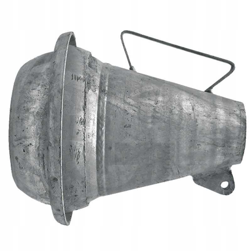 Plieninis antgalis, itališka Berse sistema, su 120 lizdu