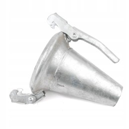 Plieninis antgalis, itališka Berse sistema, su 120 kištuku