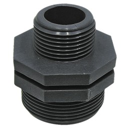 Dvipusis redukcinis nipelis 1 x 3 4