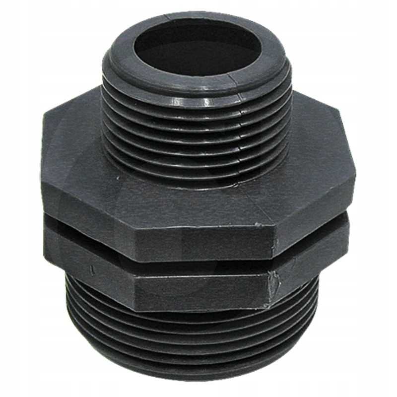 Dvipusis redukcinis nipelis 1 x 3 4