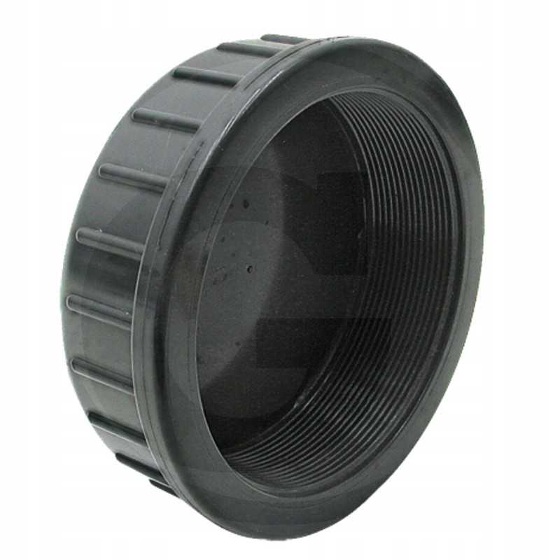 Srieginis kamštis 1 2 PVC uz guminis sandariklis