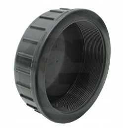 Srieginis kamštis 1 2 PVC uz guminis sandariklis