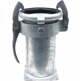 Kištukas su apykakle ir ausimi, Perrot sistema 6 15