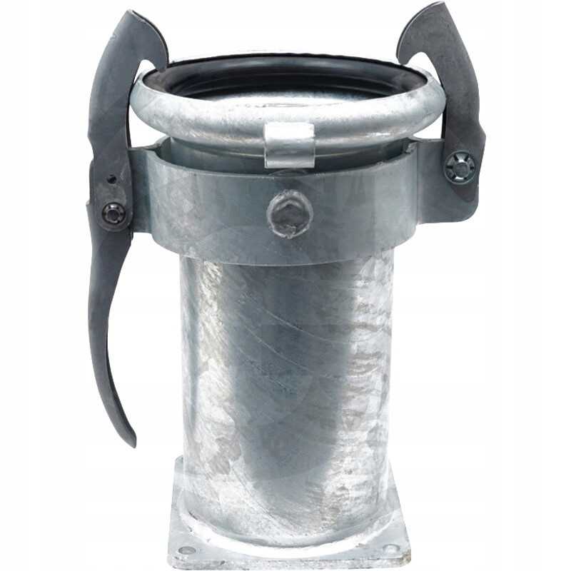 Kištukas su apykakle ir ausimi, Perrot sistema 6 15