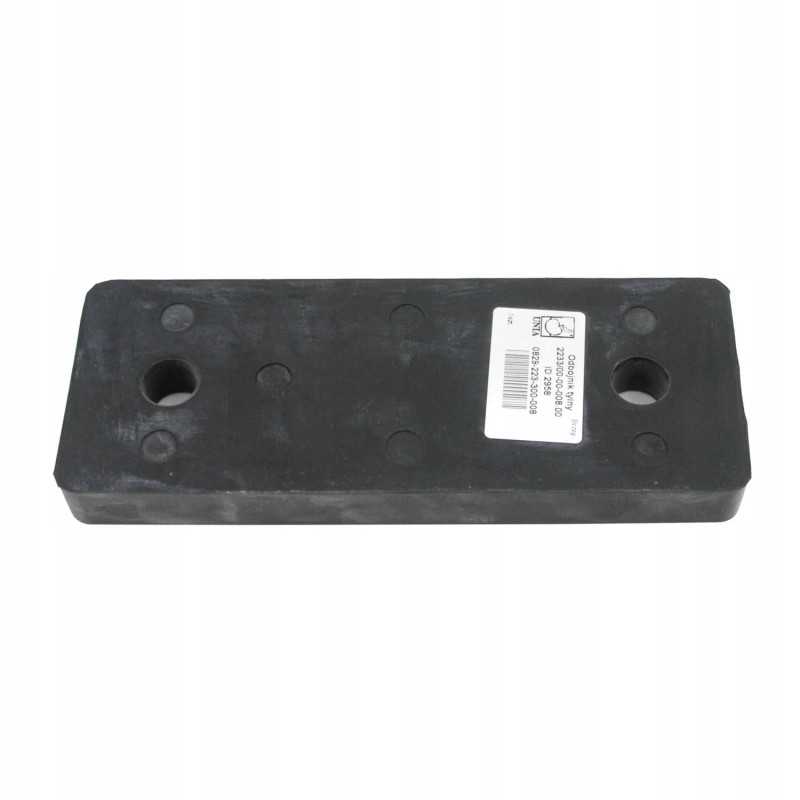 Galinė guminė titano 22210101810 2233000000800