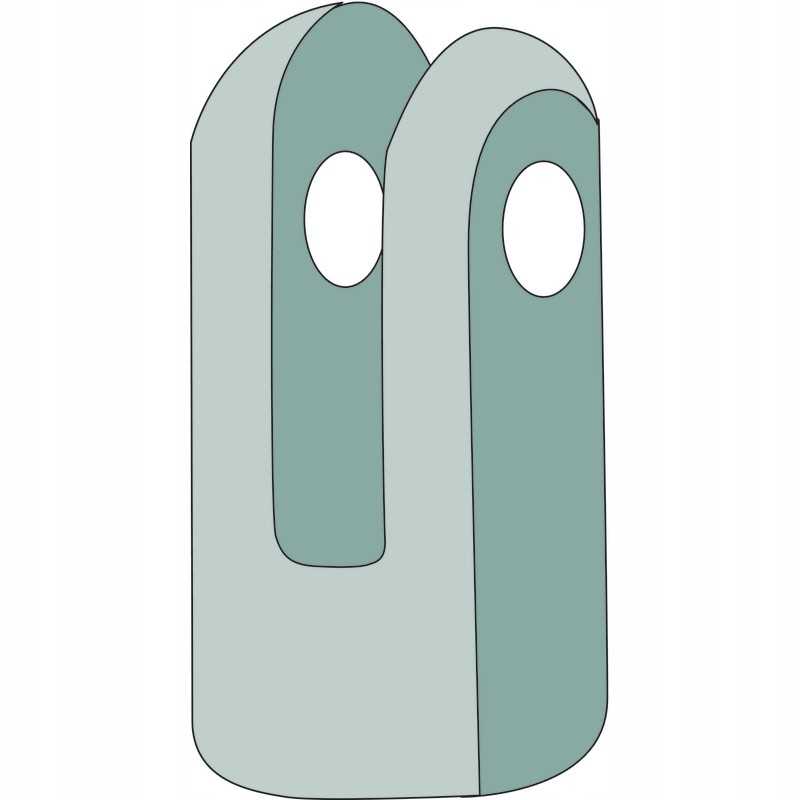 Šakės galvutė 4050040100008 mz