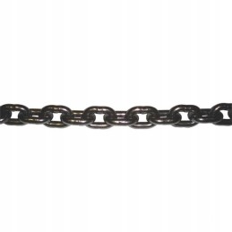 Sustiprinta barstytuvo grandinė 10x28 mm kaina už metrą