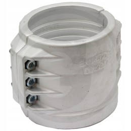 Spaustuvas 63 mm žarnai, užveržimo diapazonas 74 7