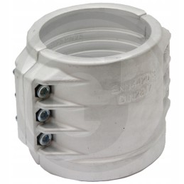 Spaustuvas 63 mm žarnai, užveržimo diapazonas 74 7