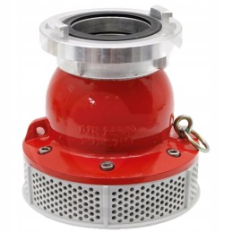 Siurbimo krepšys su atbuliniu vožtuvu st sistemai