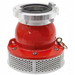 Siurbimo krepšys su atbuliniu vožtuvu st sistemai