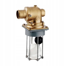 Perpildymo vožtuvas oe80mm, darbinis slėgis 4 bar l