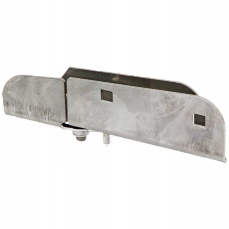 Amazone skaldymo peilis, kairysis, 170 mm