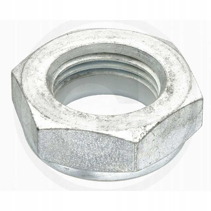 B p veržlė m24 x 2 mec 4000 m 32 32