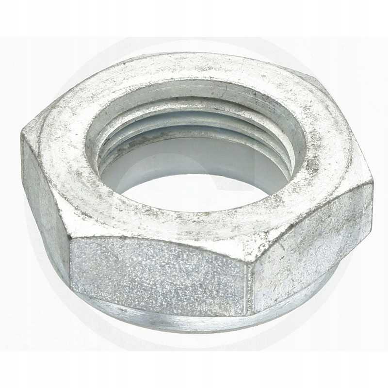 B p veržlė m24 x 2 mec 4000 m 32 32